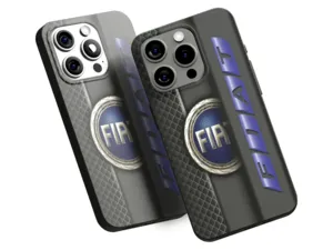 Fiat Funda Celular Edición Limitada Con Estilo